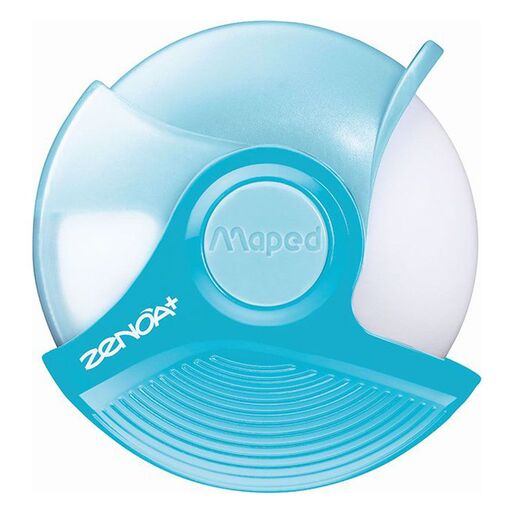 Gumica za brisanje, Maped, Zenoa Plus, plava