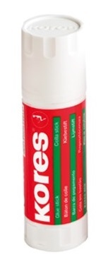 Ljepilo za papir u sticku, Kores, 15 g