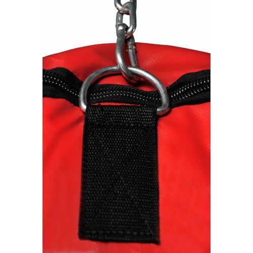 RING Vreća za boks 165x40cm - DZ165, crvena