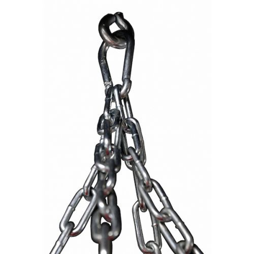 RING Vreća za boks 165x40cm - DZ165, crvena