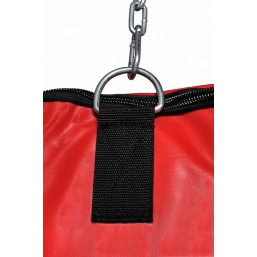 RING Vreća za boks 128x35cm - DZ128, crvena