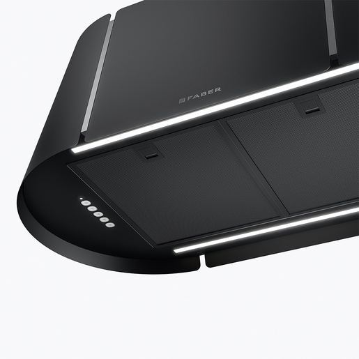 Faber napa Beat XL BK Matt F80