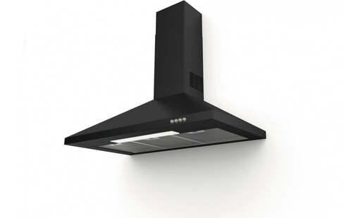 Faber napa Strip Smart PB BK A90