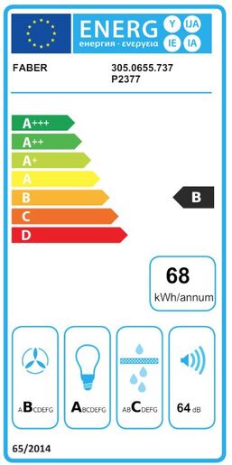 Faber napa Ultra Slim X KL A90