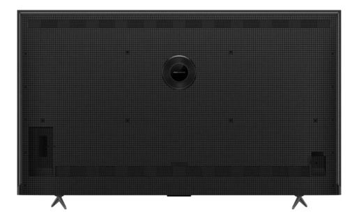 TCL 75" QLED TV 75C655, 4K UHD, Google Smart TV, Dolby Vision IQ & Dolby Atmos, HDR10+