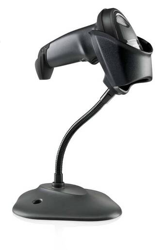 Zebra bar kod čitač Symbol LI2208, crni