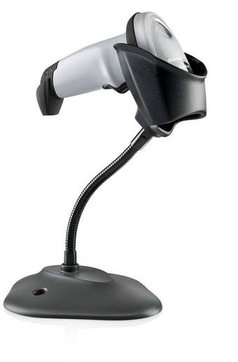 Zebra bar kod čitač Symbol LI2208, sivi