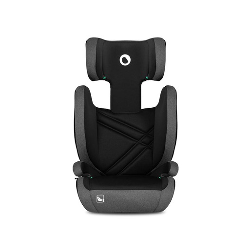 Lionelo autosjedalica Hugo i-Size 15-36 kg (100-150 cm), Black Grey
