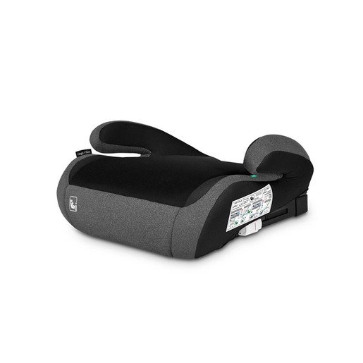 Lionelo autosjedalica Hugo i-Size 15-36 kg (100-150 cm), Black Grey