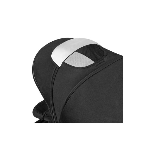 Lionelo dječja kolica Bianka 3u1, Black Onyx