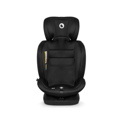 Lionelo autosjedalica Bastiaan i-Size 0-36 kg (40-150 cm) 360, Black Carbon