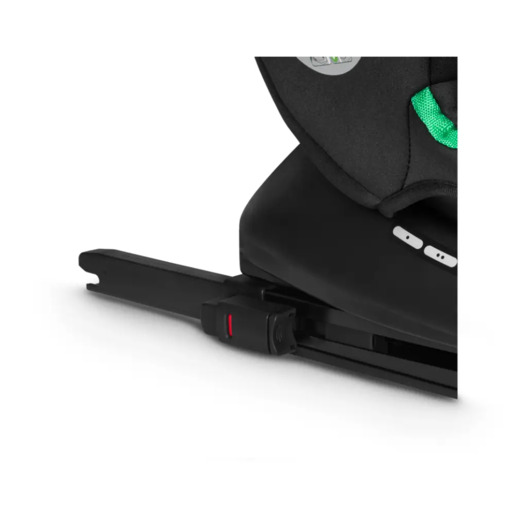 Lionelo autosjedalica Bastiaan i-Size 0-36 kg (40-150 cm) 360, Black Carbon