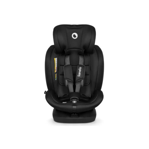 Lionelo autosjedalica Bastiaan i-Size 0-36 kg (40-150 cm) 360, Black Carbon