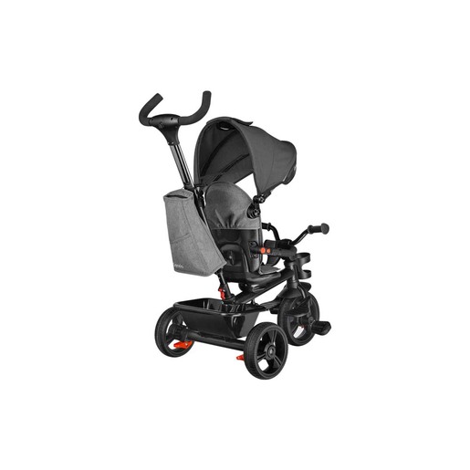 Lionelo tricikl Haari, Stone Grey