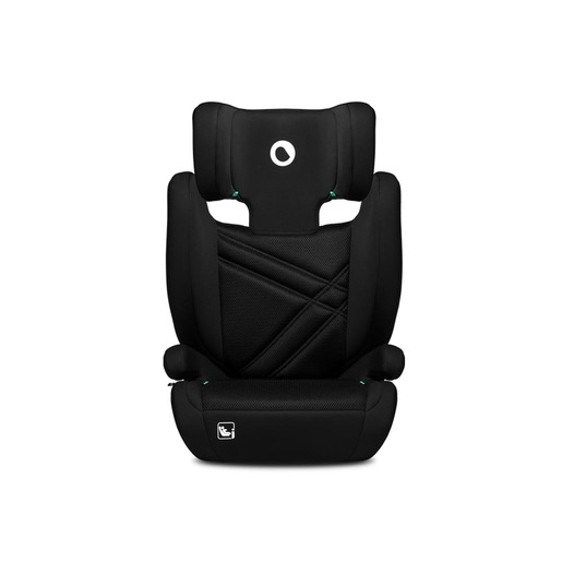 Lionelo autosjedalica Hugo i-Size 15-36 kg (100-150 cm), Black Carbon