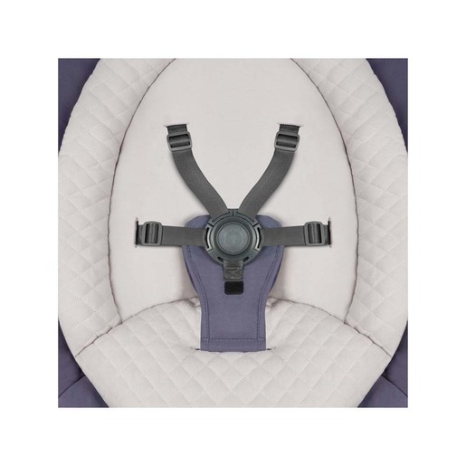 Lionelo električna ljuljačka 2u1 Ralf, Grey Graphite