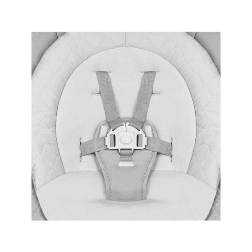 Lionelo električna ljuljačka Bella 360, Grey Concrete