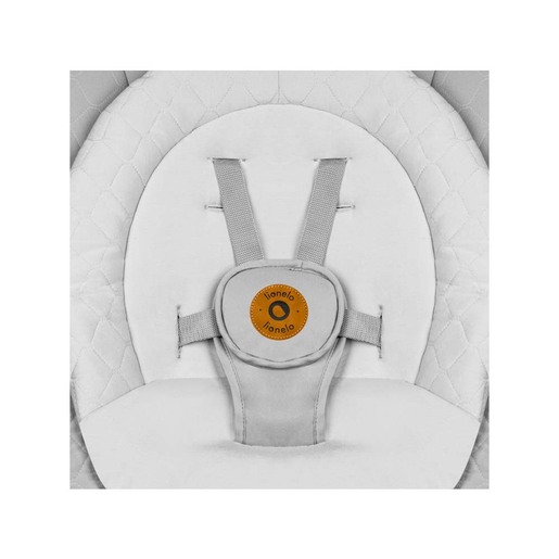 Lionelo električna ljuljačka Bella 360, Grey Concrete