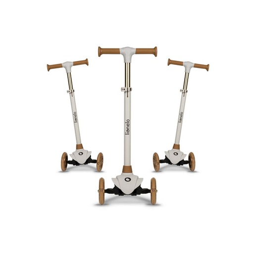 Lionelo romobil Jessy LED, Grey Brown