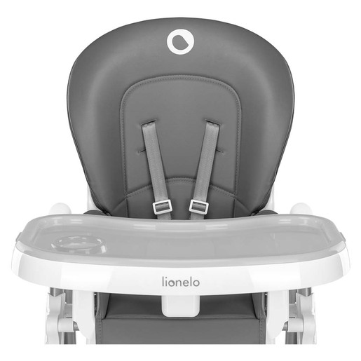 Lionelo hranilica Linn Plus, Grey