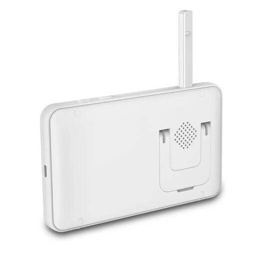 Lionelo baby monitor dvosmjerni Babyline 6.2, White