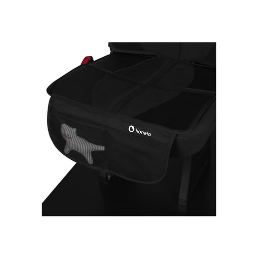 Lionelo zaštita za sjedalo auta Sikker, Black Carbon