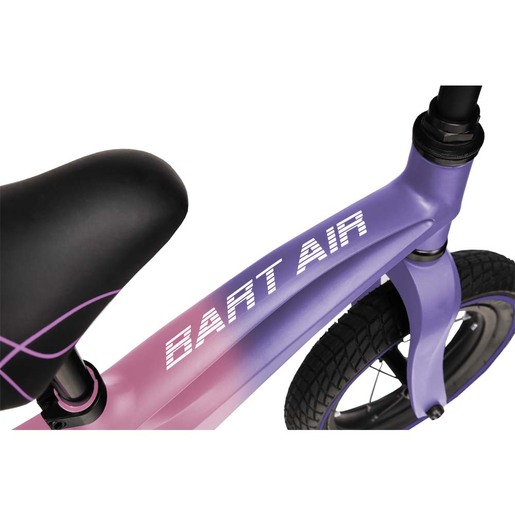 Lionelo balans bicikl Bart Air, Pink Violet