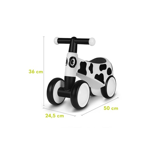 Lionelo balans bicikl Sammy, White