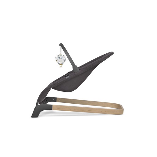 Lionelo ležaljka June, Grey Stone