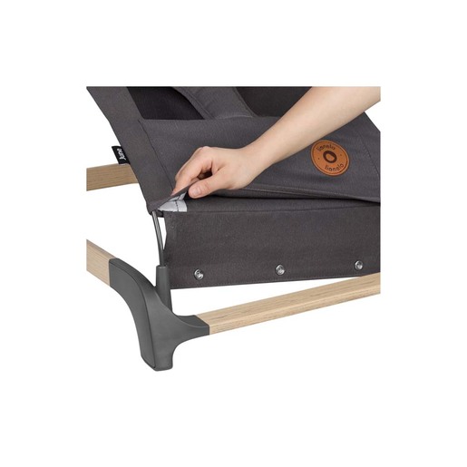 Lionelo ležaljka June, Grey Stone