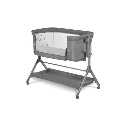 Lionelo krevetić 3u1 Leonie Plus, Grey Stone