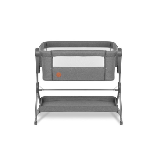 Lionelo krevetić 3u1 Leonie Plus, Grey Stone