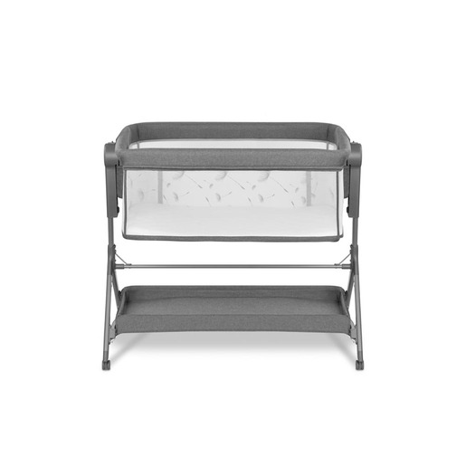 Lionelo krevetić 3u1 Leonie Plus, Grey Stone