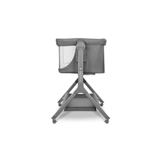 Lionelo krevetić 3u1 Leonie Plus, Grey Stone