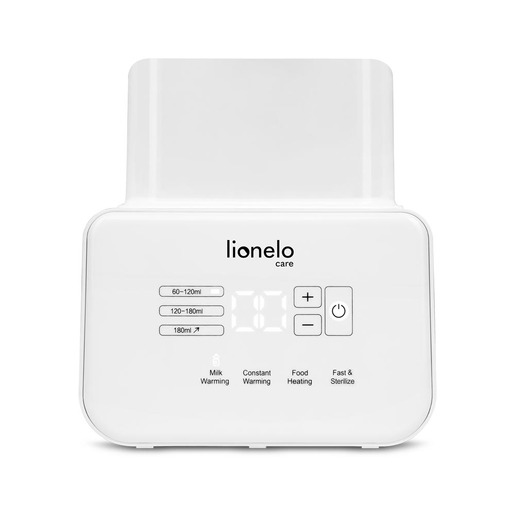 Lionelo električni sterilizator i grijač bočica Thermup Double, White