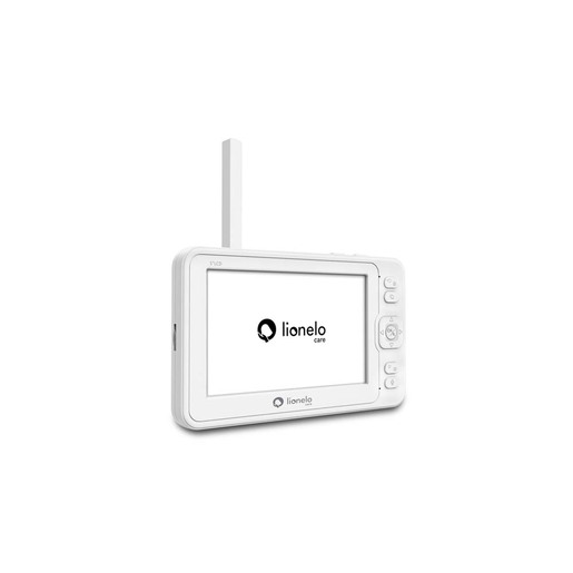 Lionelo baby monitor dvosmjerni Babyline 8.3 360, White