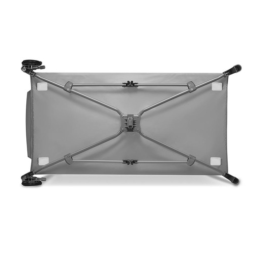 Lionelo putni krevetić 2u1 Stefi Plus, Grey White