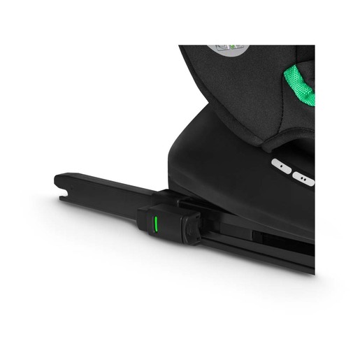 Lionelo autosjedalica Bastiaan i-Size 0-36 kg (40-150 cm) 360, Black Grey