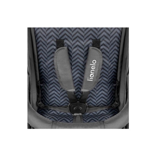 Lionelo kišobran kolica Elia, Graphite