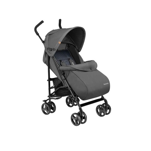 Lionelo kišobran kolica Elia, Graphite