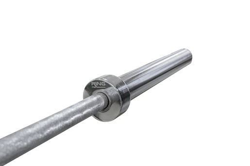 RING olimpijska bushing šipka, 220 cm, 20 kg