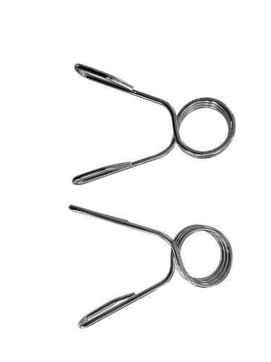 RING osigurači za olimpijsku šipku, par