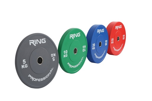 RING bumper tegovi ploče u boji 2x5 kg