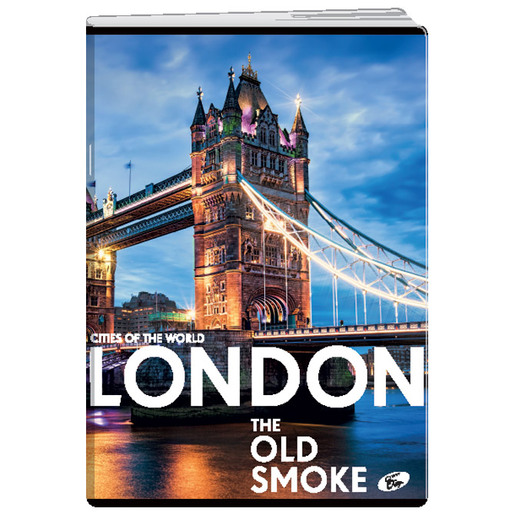 Bilježnica Cities of The World Elisa, A4 geometrija, 42 lista, meki uvez