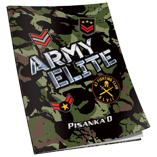 Pisanka D Premium Connect Boy, B5 linije, 48 listova, meki uvez