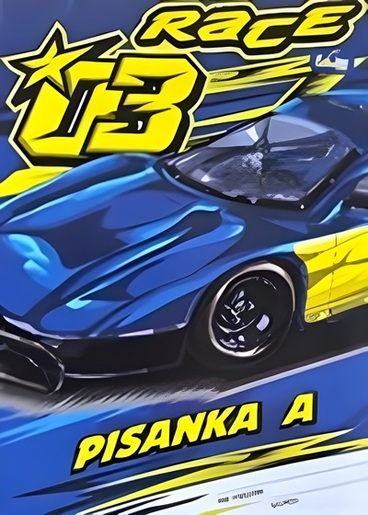 Pisanka A Educa, B5 linije, 16 listova, meki uvez