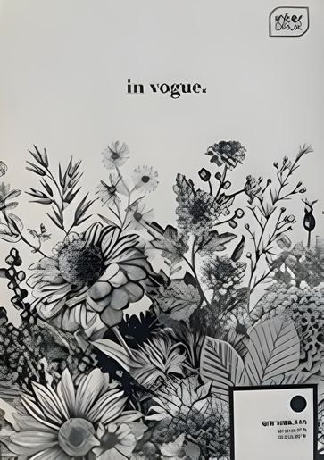 Informativka Trends Interdruk, A5 linije, meki uvez