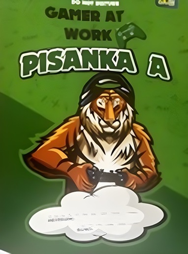 Pisanka A Educa, B5 linije, 16 listova, meki uvez