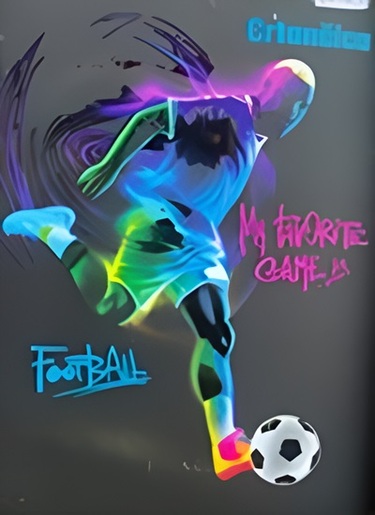 Crtančica Soft+ Premium Connect Boy, B5 linije, 24 listova, meki uvez