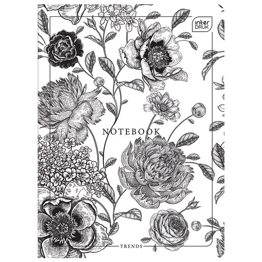 Informativka Trends Interdruk, A5 linije, meki uvez